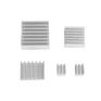 Мини-компьютер ACD Аксессуары Комплект радиаторов RA807  Aluminum Heat Sink Set for Raspberry Pi 5