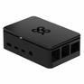Мини-компьютер Raspberry Pi Корпус 4 Model B Official Case Okdo Standard Series, Black, Retail, для 4 Model B