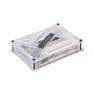 Мини-компьютер Khadas Корпус DIY Case Transparent VIMs DIY Case, Transparent, with heavy metal plate, KCS-T-001