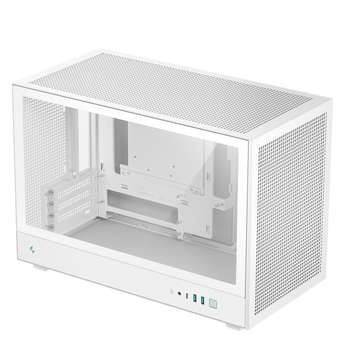 Корпус DEEPCOOL для ПК CH260 WH