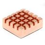 Мини-компьютер ACD Радиатор медный RA026  Fine Copper Heat Sink   for Raspberry Pi3 B, Pi3 B+, Pi4