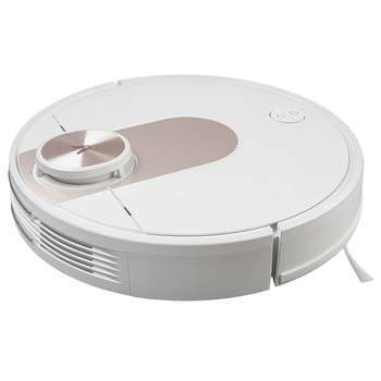 Робот-пылесос Viomi Bad Pack Vacuum Cleaning Robot SE white