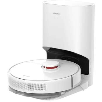 Робот-пылесос Dreame Bad Pack Bot Robot Vacuum and Mop D10 Plus RLS3D
