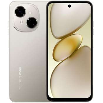 Смартфон Tecno SPARK Go 1 3+64Gb золотистый