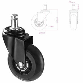 Комплектующие для кресел