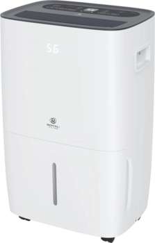Осушитель воздуха ROYAL CLIMA Carisma Villa RD-CR40-E 520Вт бытовой белый/черный