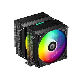 Кулер ID-Cooling Cooler FROZN A620 PRO SE ARGB LGA1700/1200/115X/AM5/AM4 TDP 260W, PWM, черный, 6 тепл.трубок + медная база,