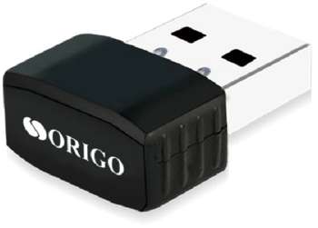 Сетевая карта ORIGO Сетевой адаптер Wi-Fi OW300 OW300/A1A AX300 USB 2.0  1ант.