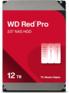 Жесткий диск HDD Жесткий диск SATA-III 12TB WD122KFBX NAS Red Pro  512Mb 3.5"