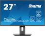 Монитор IIYAMA 27" ProLite XUB2797UHSNP-B1 черный IPS LED 16:9 HDMI M/M матовая HAS Piv 1300:1 350cd 178гр/178гр 3840x2160 60Hz DP 4K USB 6.1кг