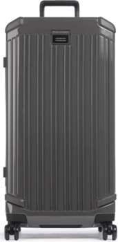 Товар для путешествий PIQUADRO Чемодан POP BV5213POP/GR 37x80x42см поликарбонат/алюм. серый