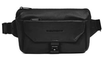 Сумка PIQUADRO Than CA6617S135/N черная натур.кожа