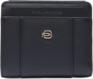 Кошелек PIQUADRO женский Circle PD6660W92R/N черный натур.кожа