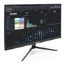 Монитор EXEGATE LCD 27" EZ2707A ProSmart {IPS 1920x1080 75Hz 5ms 280cd 3000:1 178/178 D-Sub HDMI1.4 Speakers VESA} [EX296348RUS]