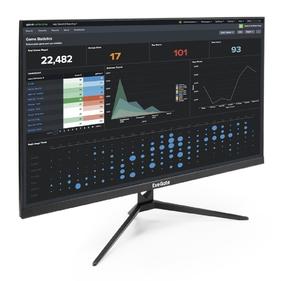 Монитор EXEGATE LCD 27" EZ2707A ProSmart {IPS 1920x1080 75Hz 5ms 280cd 3000:1 178/178 D-Sub HDMI1.4 Speakers VESA} [EX296348RUS]