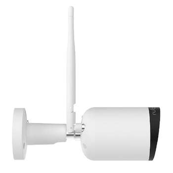 Камера видеонаблюдения RUBETEK RV-3425/B Видеокамера стационарная обзор 130° Full HD , 2 Мп, 1/2.9'' CMOS, объектив 3.0 мм, ONVIF/WebRTC/RTSP, слот microSD, Wi-Fi 2.4 ГГц, IP65, металлб