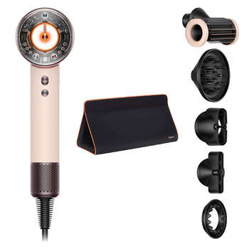 Фен для волос DYSON HD16 Pink/Rose Gold