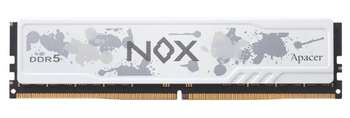 Оперативная память Модуль памяти DIMM DDR5-6400 16GB AH5U16G64C652MWAA-1 APACER
