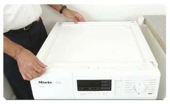 Сушильная машина Монтажный комплект CONNECTING KIT WTV 502 MIELE