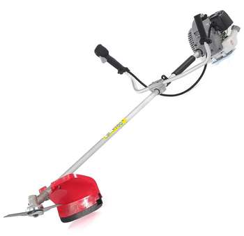 Газонокосилка INTERSKOL Триммер бензиновый KB-44/52BB ИНТЕРСКОЛ 910.0.0.40