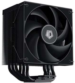 Кулер для процессора ID-Cooling 250W S1851/1700/1200/115x/AM5/AM4 4pin PWM 12cm fan FROZN A610 BLACK ID-COOLING