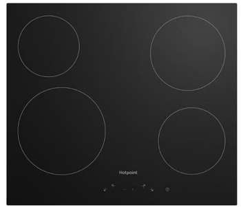 Варочная поверхность Hotpoint Электрическая HR 6T1 C 869891100020 HOTPOINT