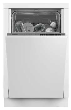 Посудомоечная машина Hotpoint Встраиваемая 45CM HIS 1C69 869894400020 HOTPOINT