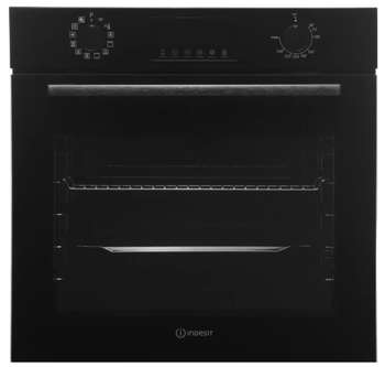 Духовой шкаф IBFTE 3844 J BL 869890300200 INDESIT