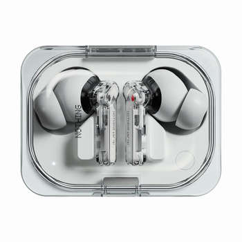 Гарнитура NOTHING PHONE NOTHING EAR  A10600064 INTL WHITE