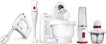 Миксер ручной MFQP1000 WHITE BOSCH