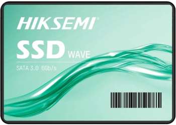 Накопитель SSD HIKVISION SATA-III 128GB HS-SSD-WAVE 128G 2.5"