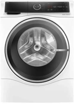 Стиральная машина BOSCH WNC254A0ME пан.англ. класс: A+++ загр.фронтальная макс.:10.5кг  белый