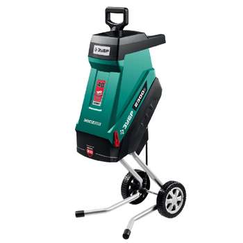 Садовый насос ЗУБР Садовый измельчитель ЗИЭ-40-2300 2300Вт 4200об/мин