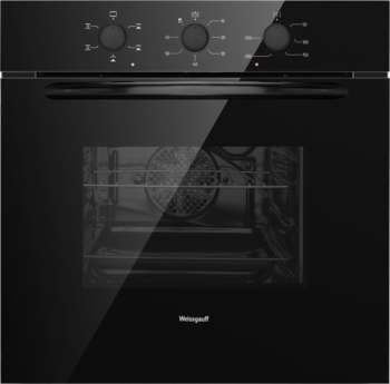 Духовой шкаф Weissgauff Электрический EOV 186 LB черный