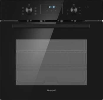 Духовой шкаф Weissgauff Электрический EOM 306 Edition черный