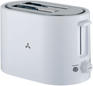 Тостер Accesstyle TS2P200W 750Вт белый/серебристый