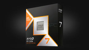 Процессор AMD Ryzen 7 9800X3D / 8 cores, 16 threads, 4.7-5.2 GHz, 96MB L3, 120W, AM5, 4nm, Radeon Graphics / 100-000001084