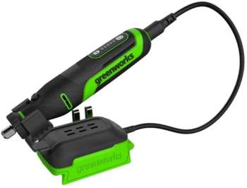 Гравер GREENWORKS G24RT насадок:52