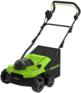 Аэраторор GREENWORKS Аэратор GD40SC38II электр. аккум. 750Вт 3100об/мин