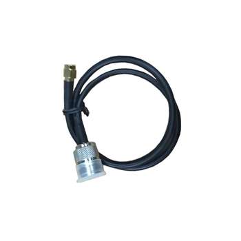 Беспроводное сетевое устройство D-Link Кабель-переходник ANT24-CB01N/LMR2/A1A длиной 0,5 м с разъемами N Jack / RP-SMA Plug для антенны