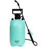 Опрыскиватель DELI садовый помповый DL581105A  5л, регулируемый разбрызгиватель, шланг 1,4м, ремень для переноски Bad Pack