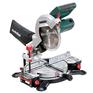 Пила Metabo KS 216 M Set Crosscut saw торцовочная [610216900]