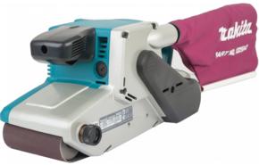 Шлифмашины ленточные