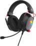 Игровая гарнитура Oklick Наушники с микрофоном Оклик HS-L305G черный/красный 2м мониторные оголовье