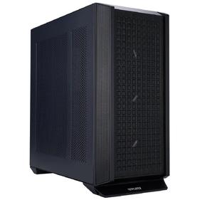 Корпус 1STPLAYER PROSTATION 8 MAX / ATX, 13x3.5", 2x2.5" / 4x120mm fans / PS8MX-BK-4F