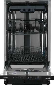 Посудомоечная машина GORENJE встраив. GV563E11 704Вт узкая