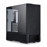 Корпус LIAN LI Lancool 207 Digital / Black /  6" LCD / Mid-Tower, TG / 2x 140mm ARGB + 2x 120mm non LED fans inc. / G99.LAN207DX.R0