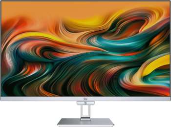 Моноблок iRU Planio 235 23.8" Full HD Ryzen 5 3500U 8Gb SSD256Gb Vega 8 Windows 11 Pro 64 GbitEth WiFi BT 120W Cam серебристый 1920x1080