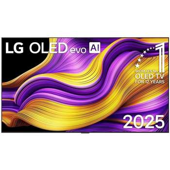 Телевизор LG 77" OLED OLED77G5RLA.ARUG