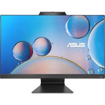 Моноблок ASUS F3702WFA-BPE0090 [90PT03M2-M00D60] black  27" {Full HD Ryzen 3 7320U/8Gb/SSD512Gb /noOS/kb/m}